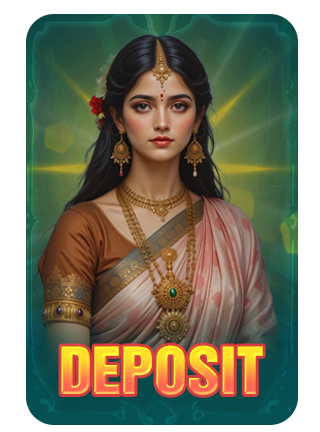 Deposit banner