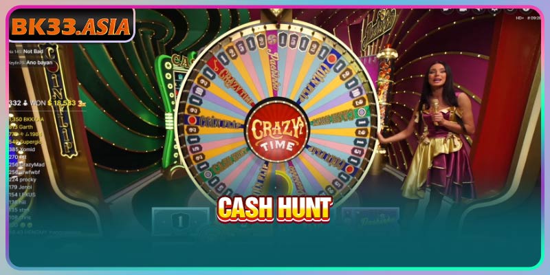 Cash Hunt